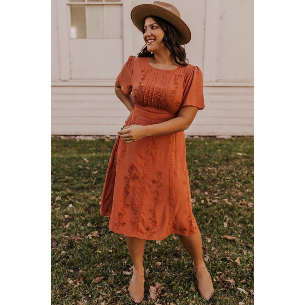 Roolee Abby Lane Dress